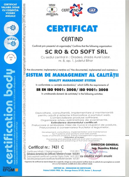ISO 9001 RO&CO SOFT-page-001-1